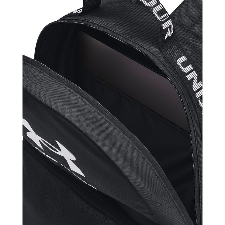 UNDER ARMOUR UA Loudon Backpack-BLK