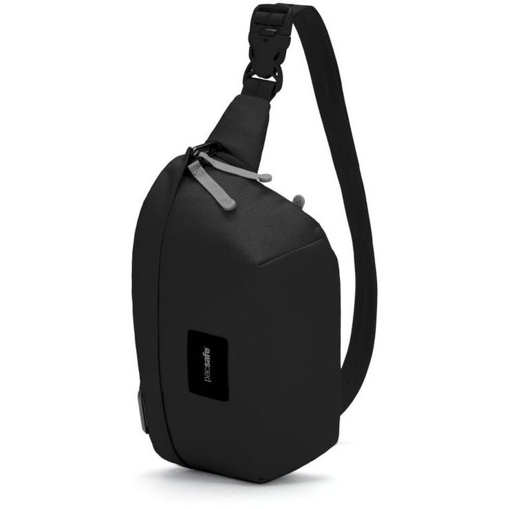 PACSAFE GO SLING PACK 4 jet black