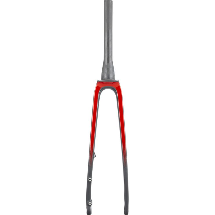 TREK Emonda SL5 40R Lithium/Brushed Red Chrome 310mm, 40mm