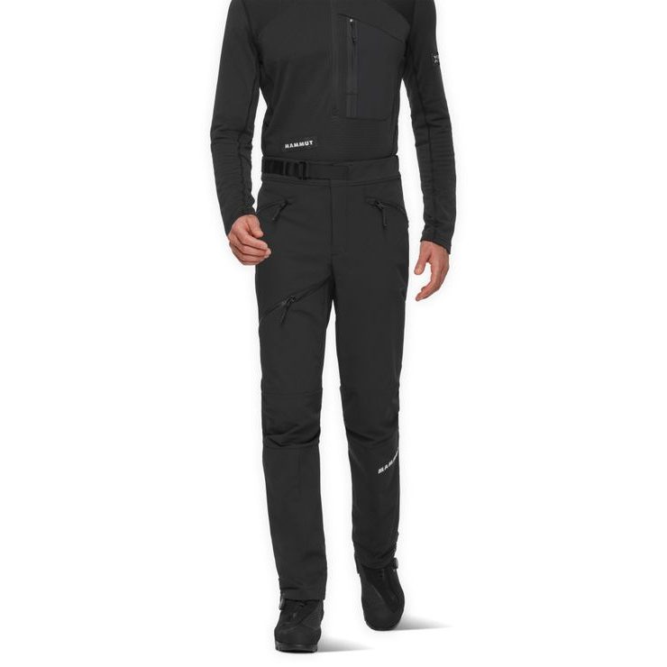 MAMMUT Eiger Nordwand Advanced SO Pants Men black