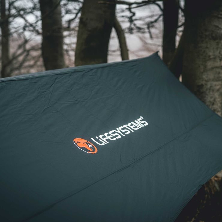 LIFESYSTEMS Exp Hammock Tarp