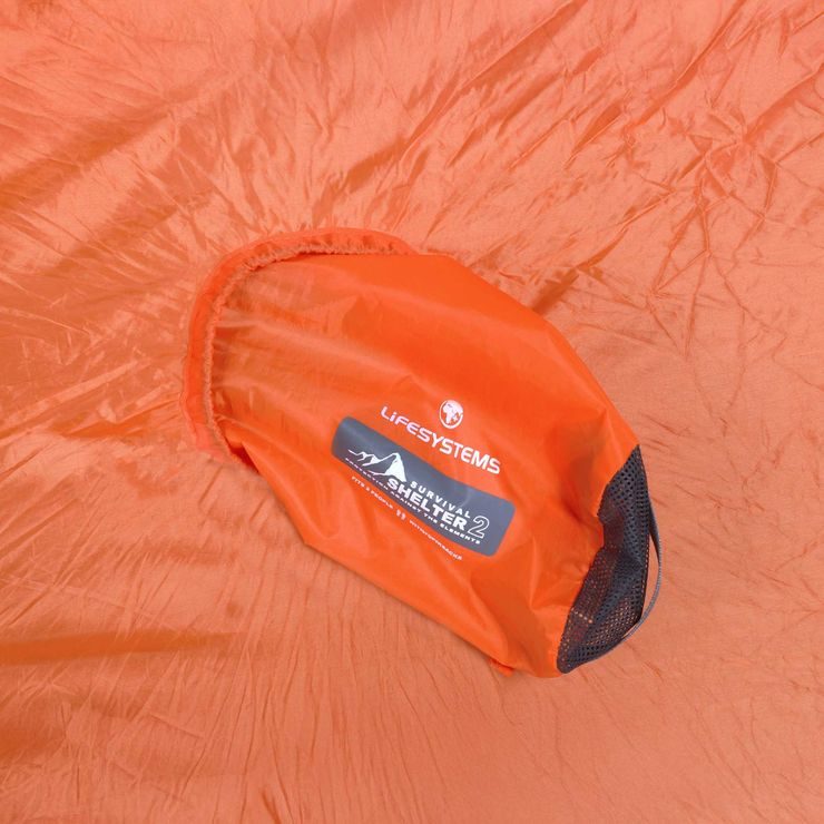 LIFESYSTEMS Survival Shelter 2