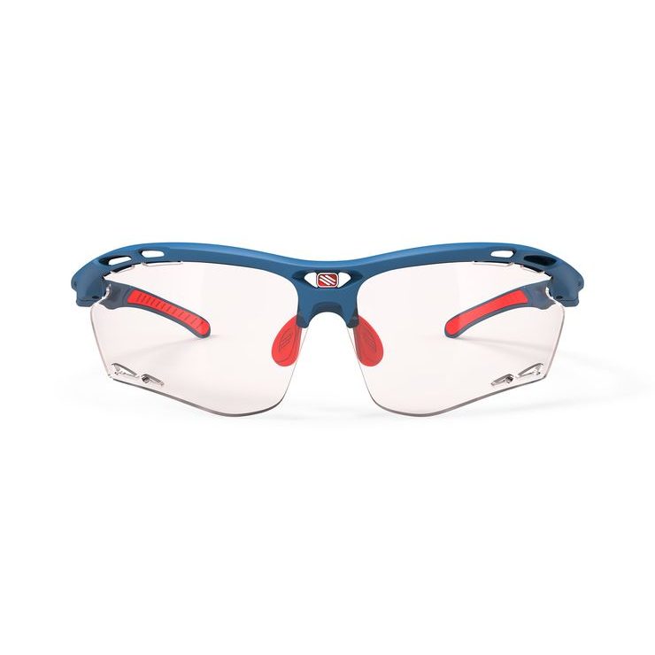 RUDY PROJECT PROPULSE blue/ImpactX Photochromic 2 Red