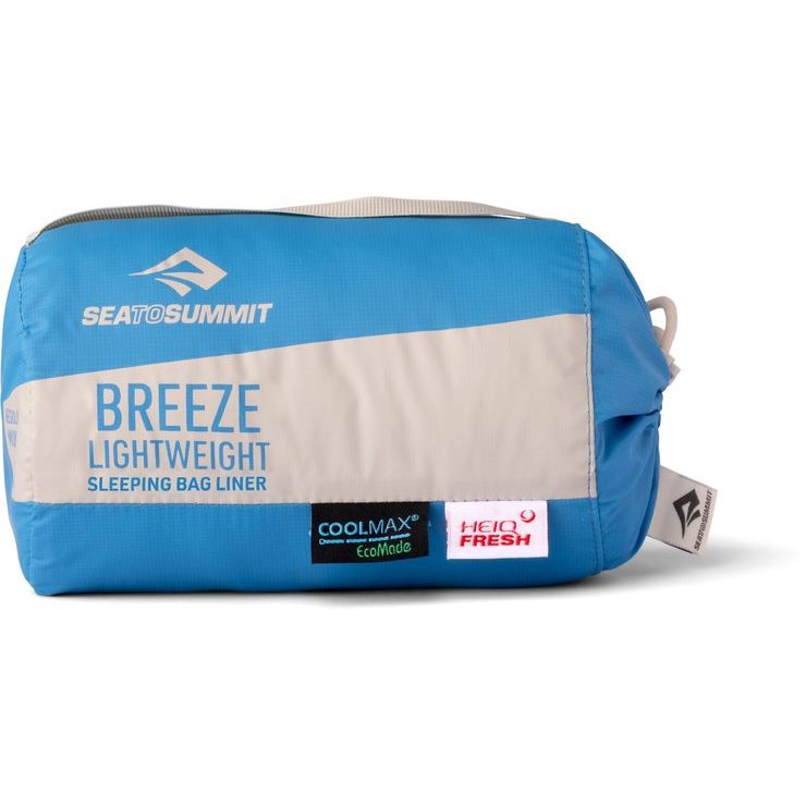 SEA TO SUMMIT Breeze Lightweight Liner Short Cendre Blue