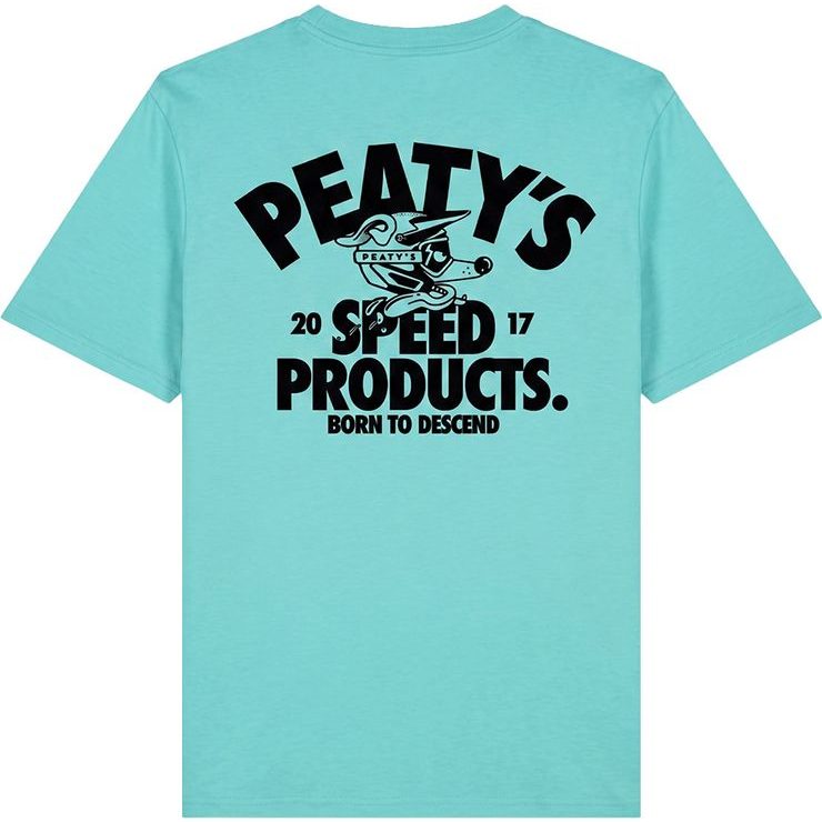 PEATYS DESCEND / POOL BLUE