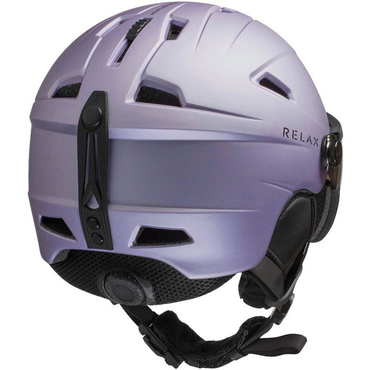 RELAX STEALTH RH24, fialová metalická matná