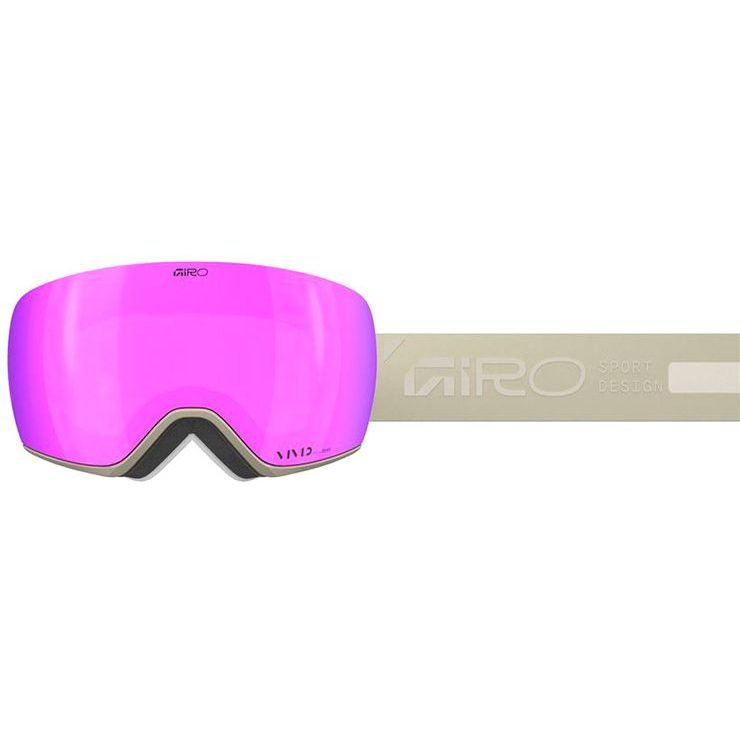 GIRO Article II W Stone Rails-Vivid Pink/Vivid Infrared (2skla)