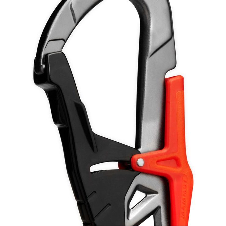MAMMUT Skywalker Pro Via Ferrata Set marine