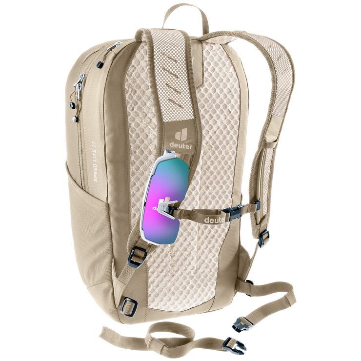 DEUTER Speed Lite 17 alu-greystone