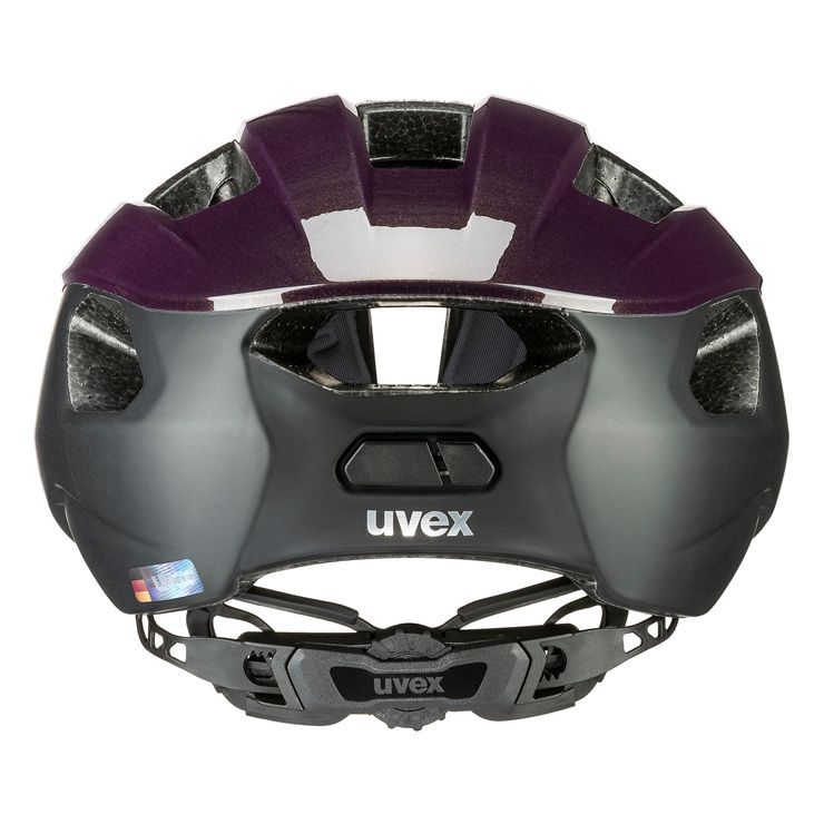 UVEX RISE CC, PRESTIGE BLACK MAT