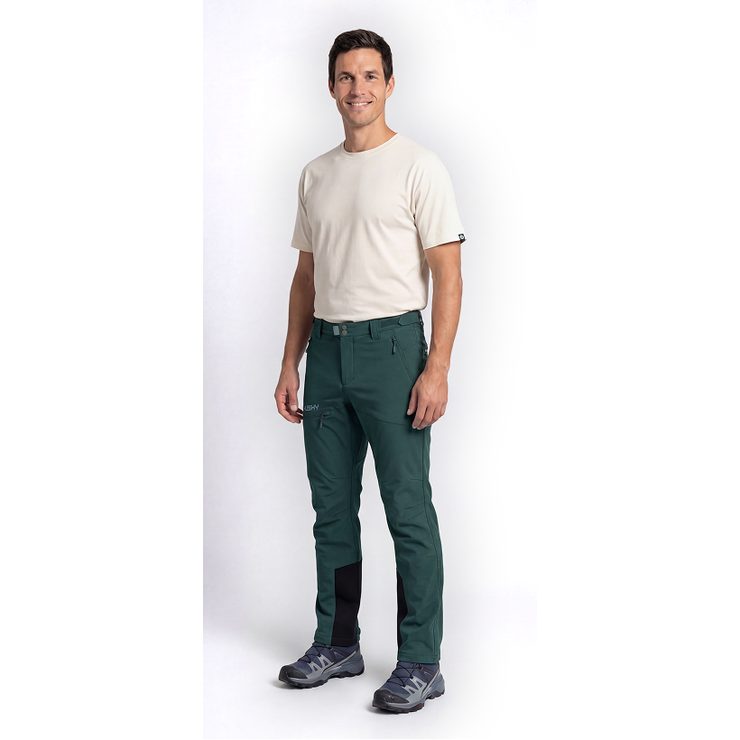 HUSKY Kabuki M dark green