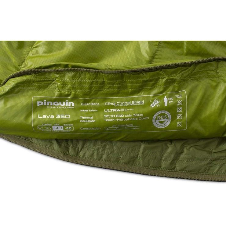 PINGUIN Lava 350 Green