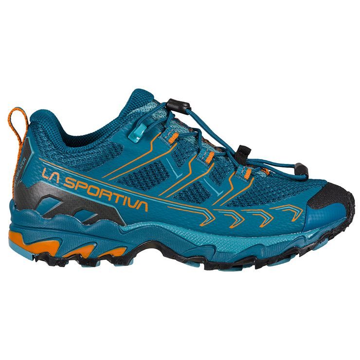 LA SPORTIVA Ultra Raptor II JR Space Blue/Maple 2025