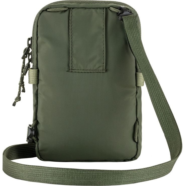 FJÄLLRÄVEN High Coast Pocket Mountain Green
