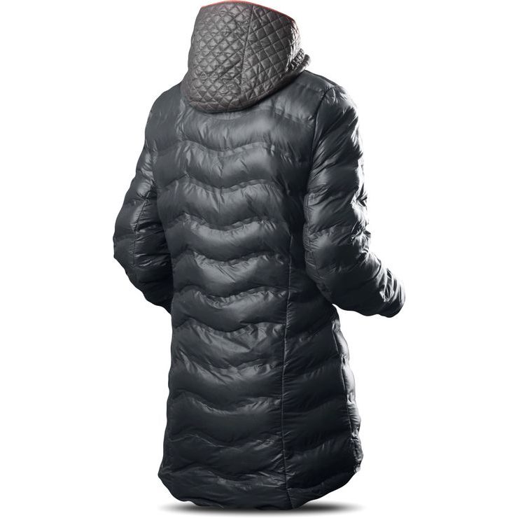 TRIMM BARBARA deep grey