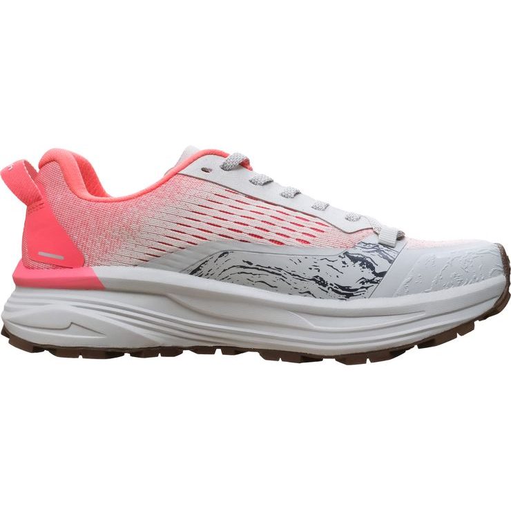 HANNAH RULA W limestone/shell pink