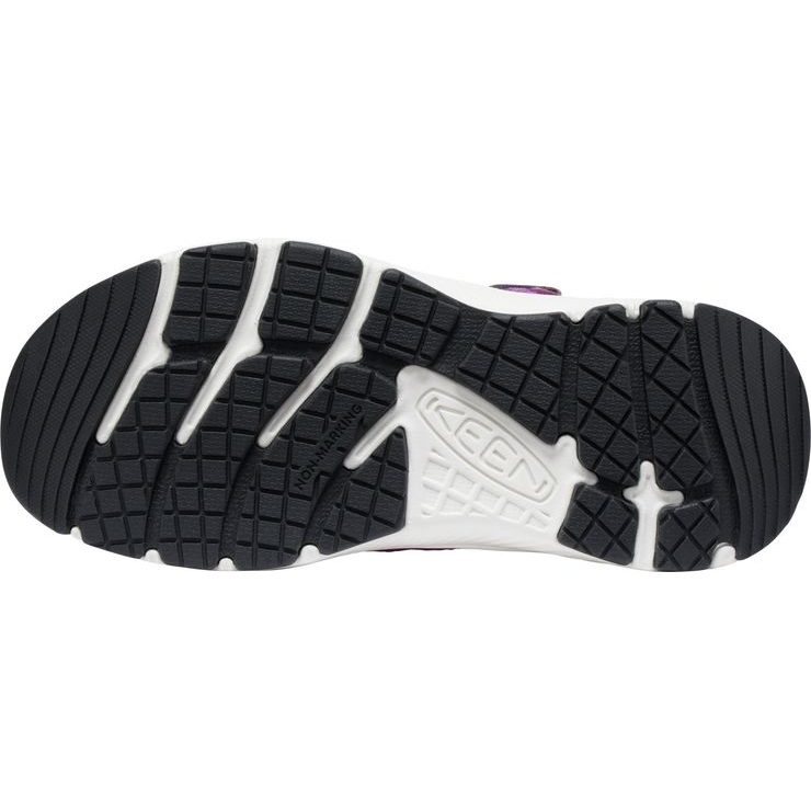 KEEN MOTOZOA SANDAL YOUTH, willowherb/tangerine