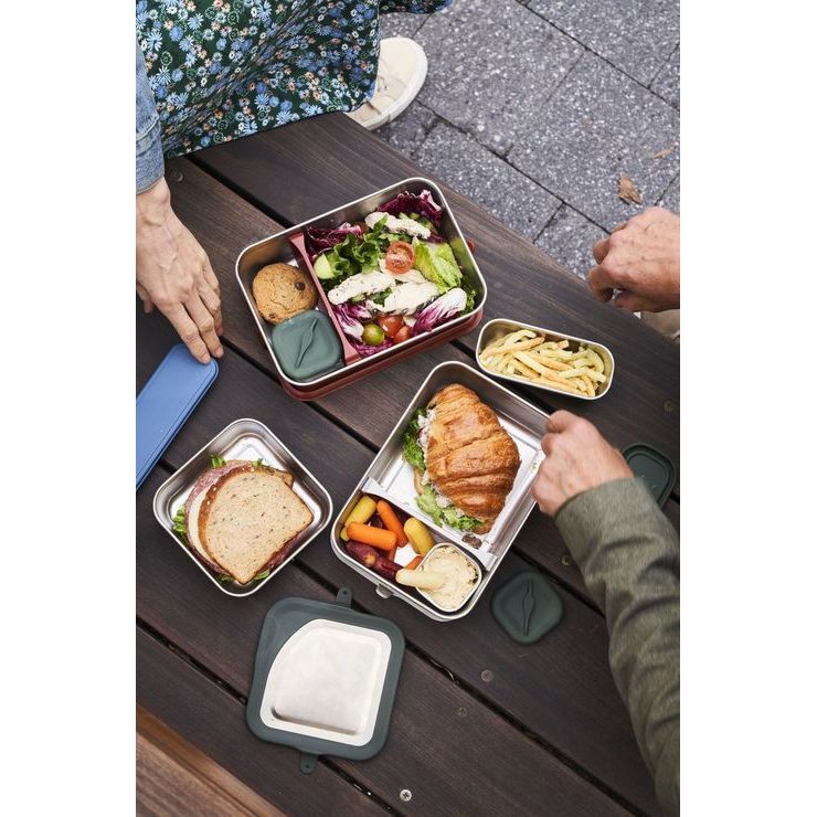 KLEAN KANTEEN Lunch Box 20oz - Sea Spray 591 ml