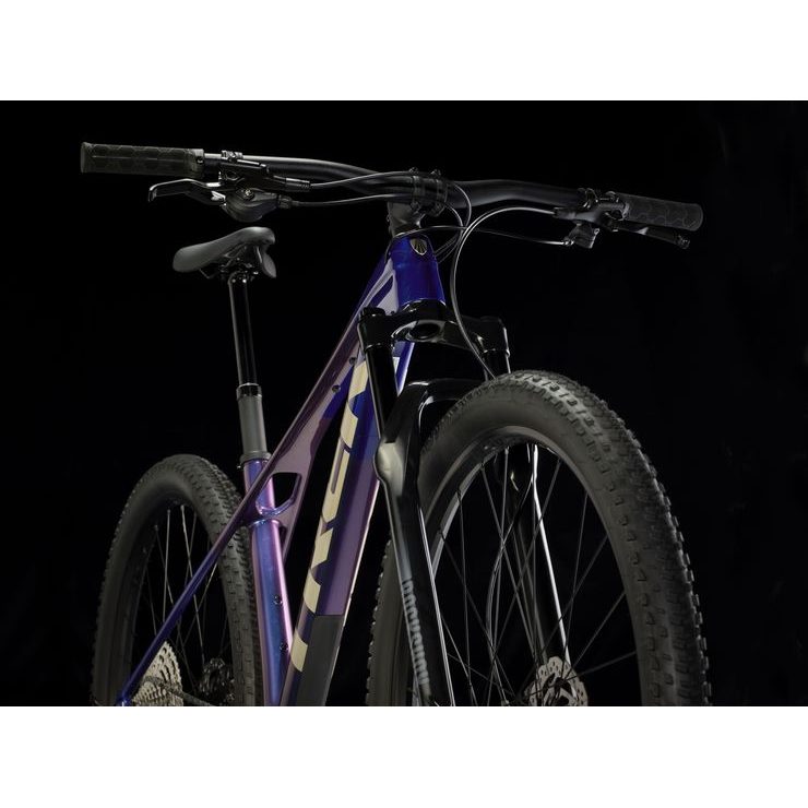TREK Procaliber 9.5 Purple Flip/Hex Blue