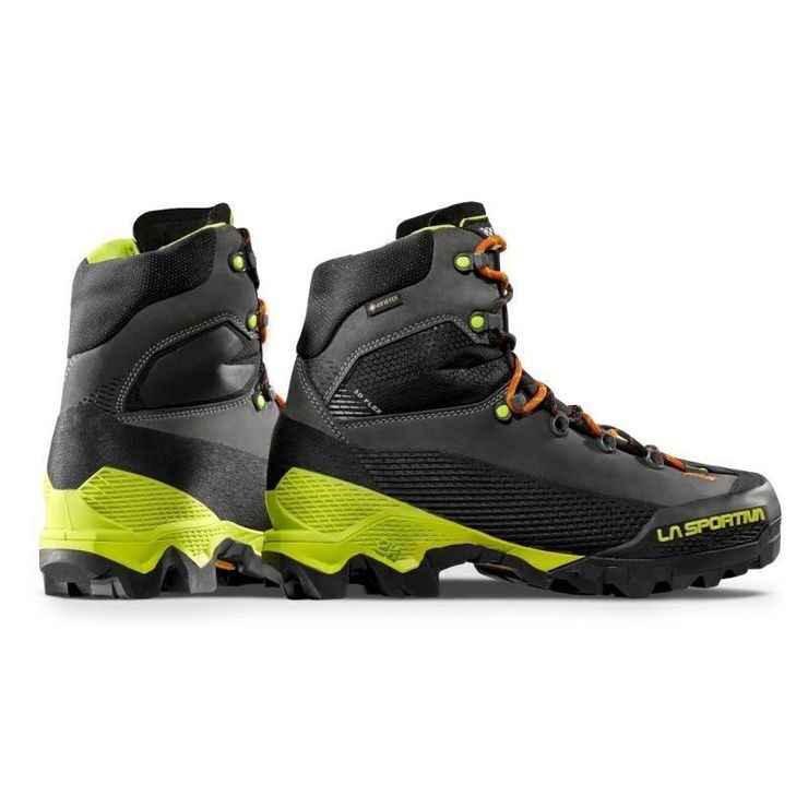 LA SPORTIVA Aequilibrium LT GTX, Carbon/Lime Punch