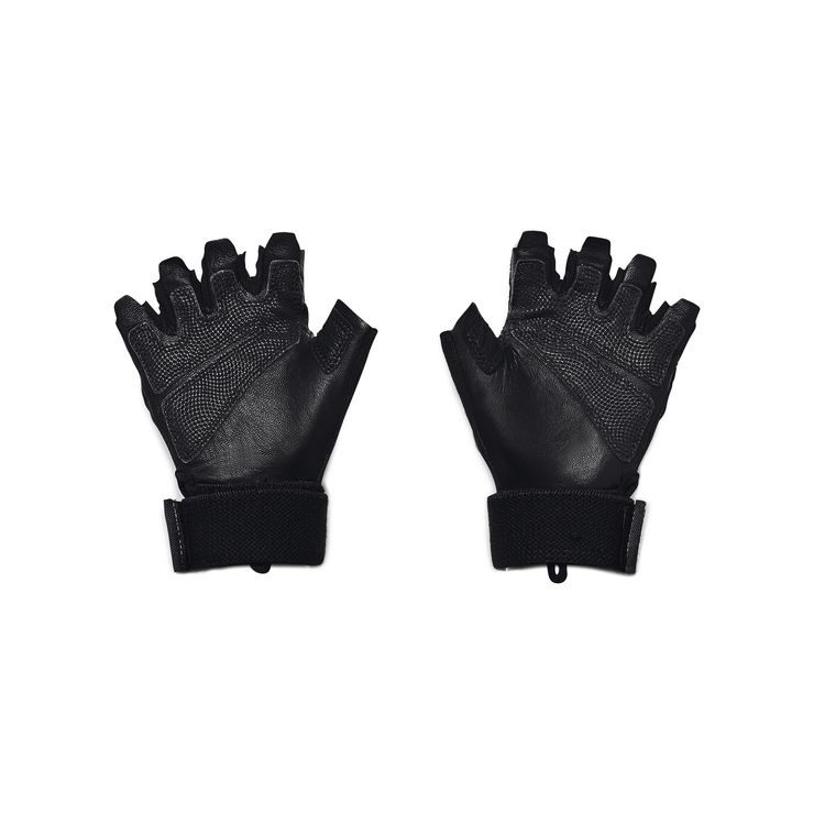 UNDER ARMOUR W's Weightlifting Gloves, Black