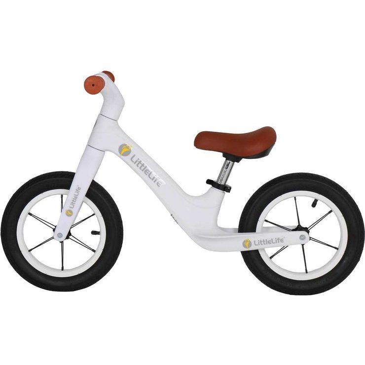 LITTLELIFE Balance Bike; white
