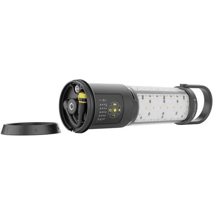 LEDLENSER AL10R Work