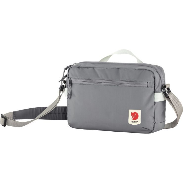 FJÄLLRÄVEN High Coast Crossbody Shark Grey