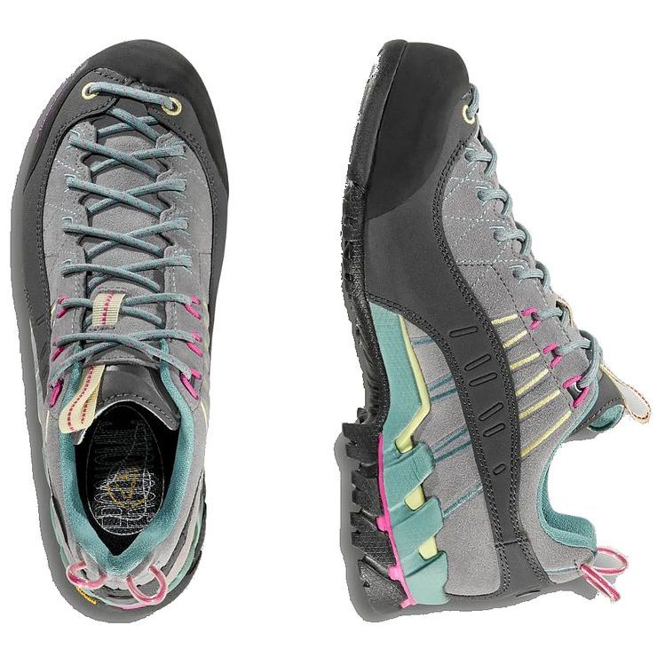 LA SPORTIVA Hyper Woman Gtx Grey/Juniper