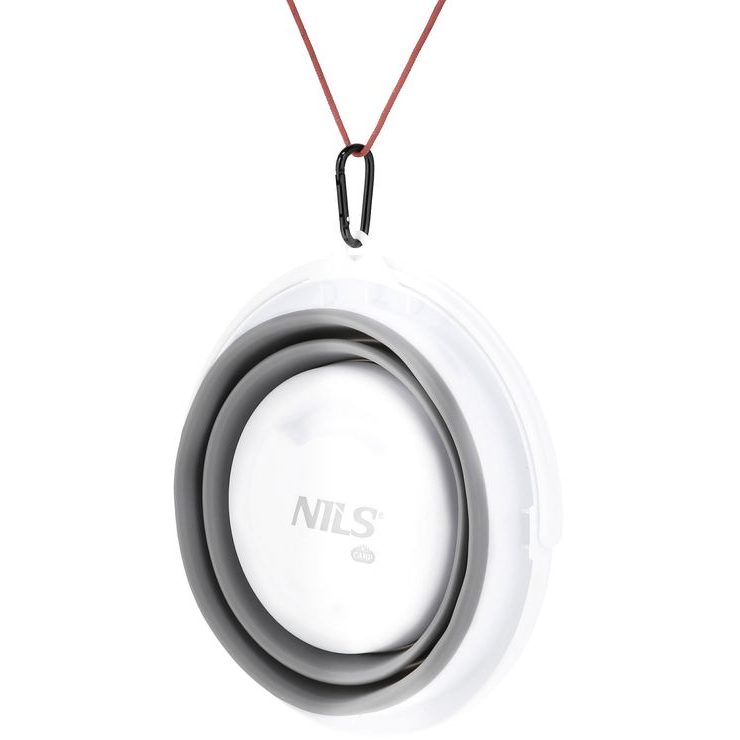NILS Camp NC1783 šedý 5 l