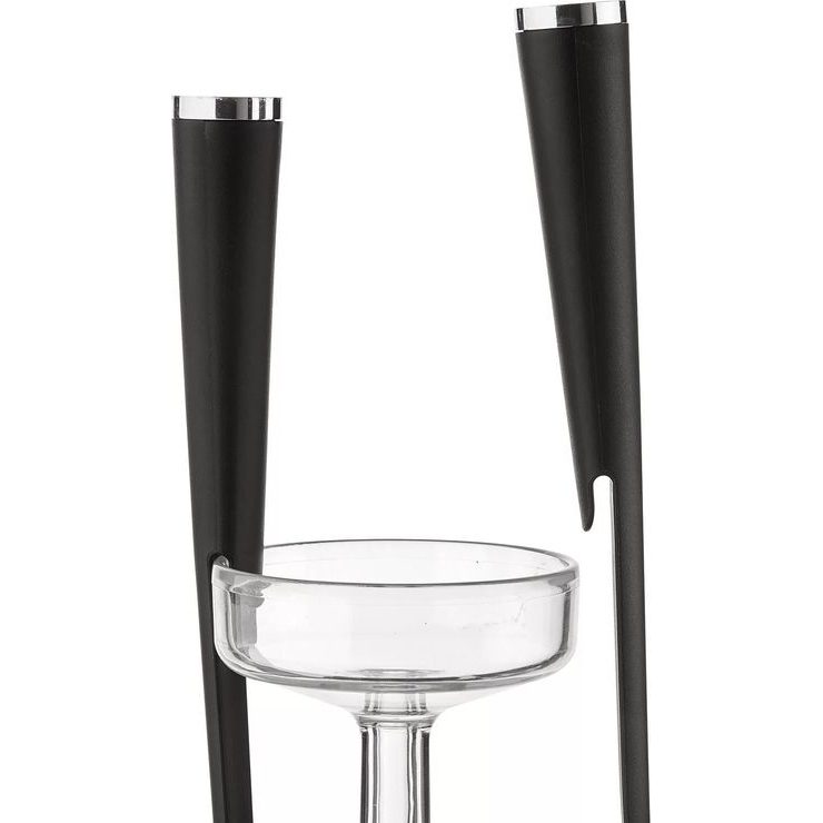 GUZZINI Set Of 5 Kitchen Tool, black