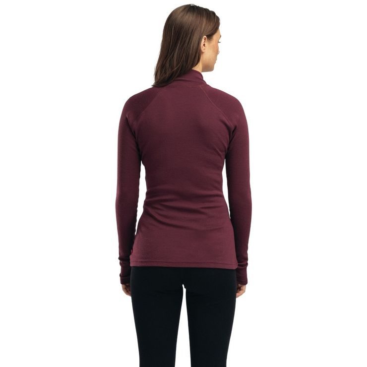 ACLIMA WarmWool Mockneck W's Fig