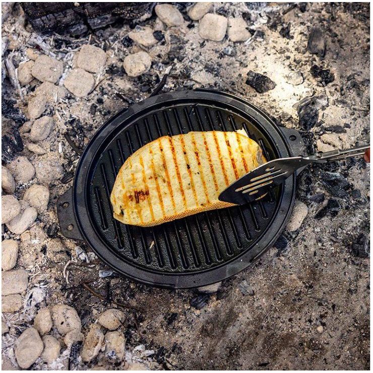 GSI OUTDOORS Guidecast Griddle; 300 mm