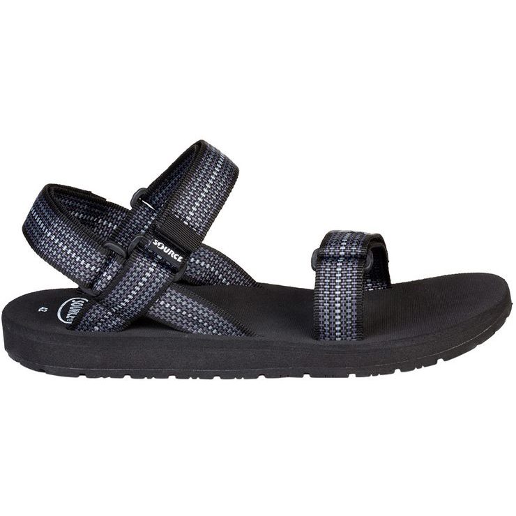 SOURCE Classic Men's Chess Black