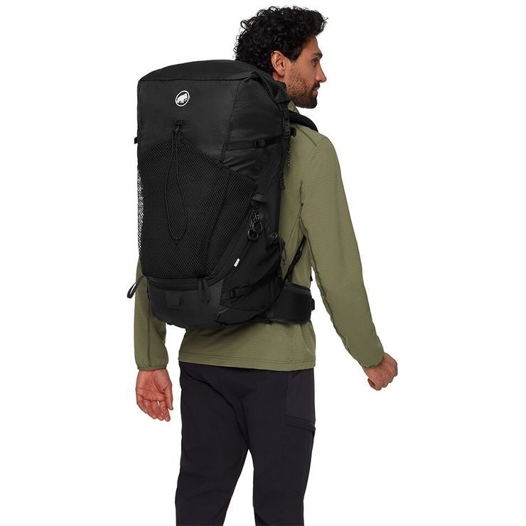 MAMMUT Ducan Spine 50-60 black