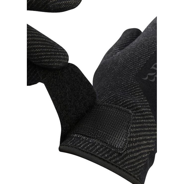 RAB Kinetic Mountain Gloves, anthracite