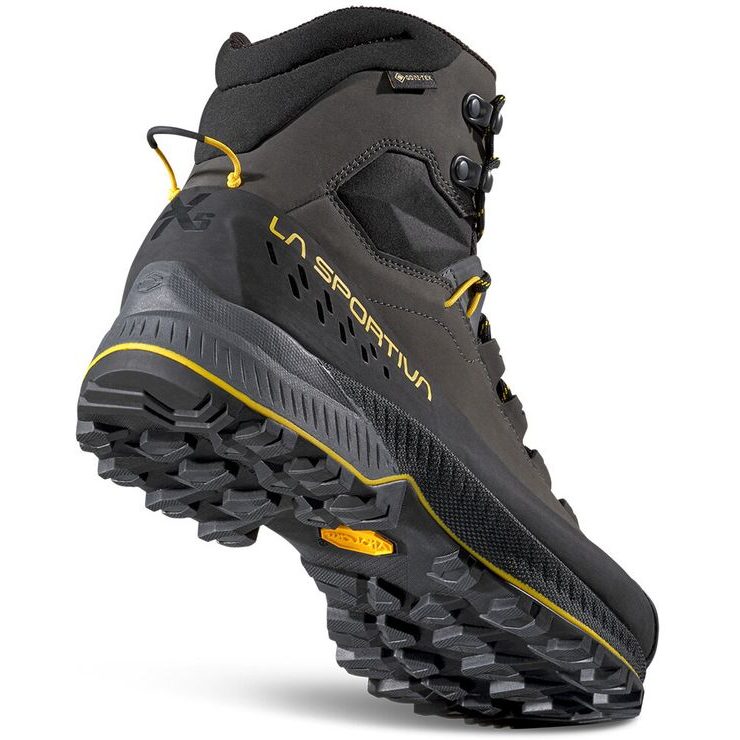 LA SPORTIVA TX5 Evo Mid GTX Carbon/Yellow