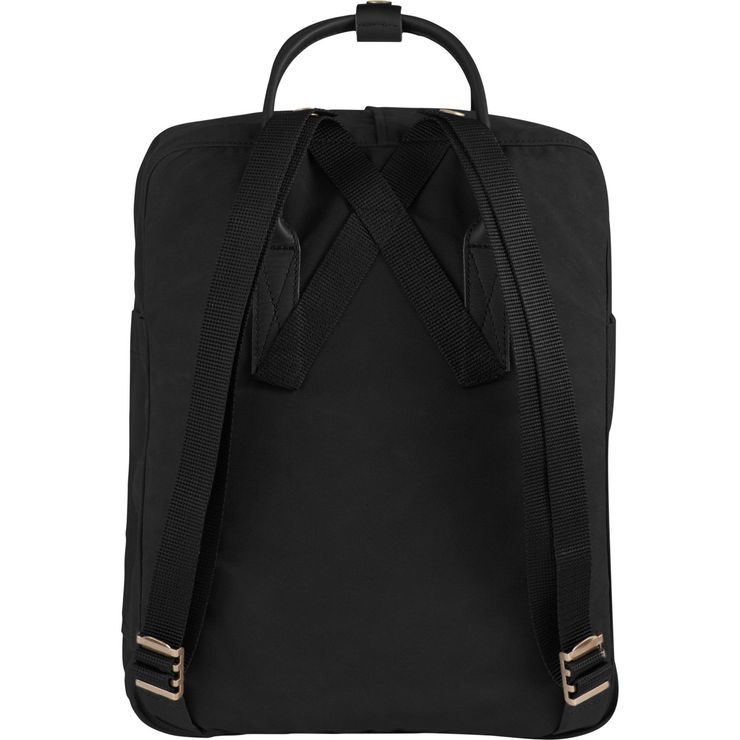 FJÄLLRÄVEN Kånken No. 2 Black Black