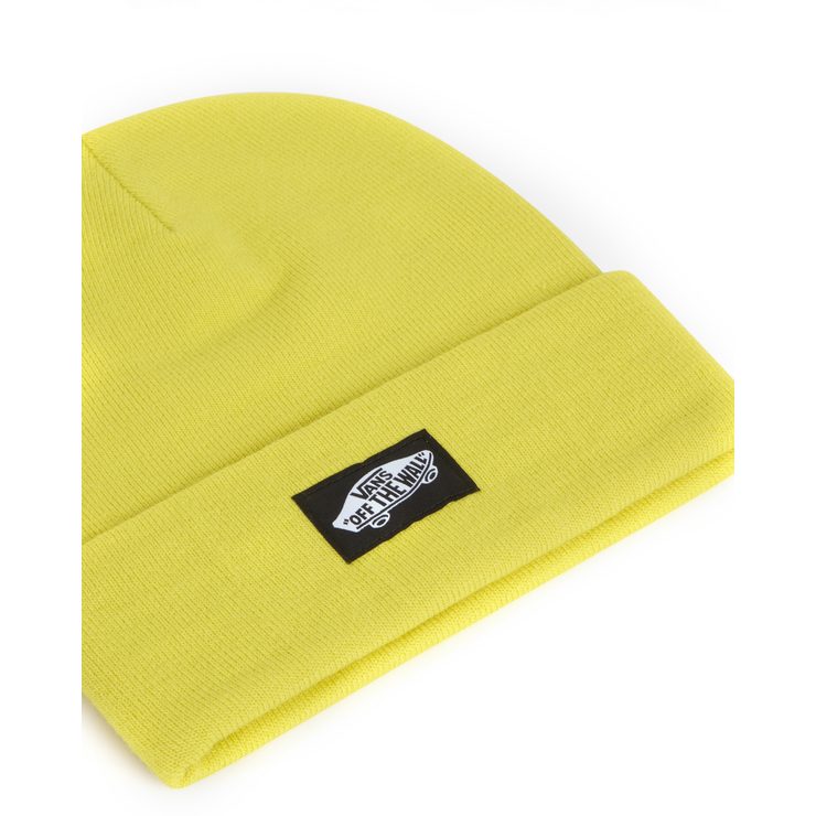 VANS Classic Tall Cuff Beanie WARM OLIVE