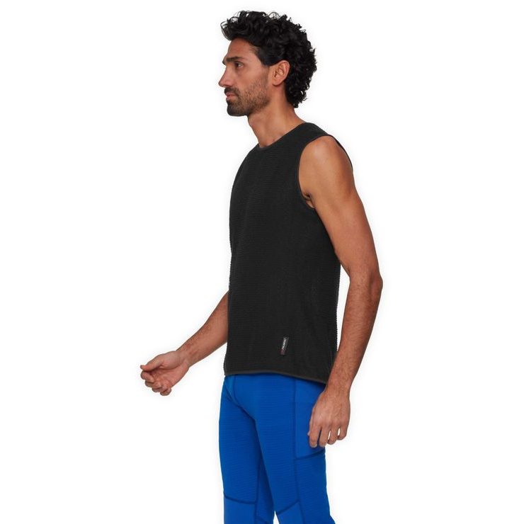 MAMMUT Eiger Nordwand FL Air Mesh Vest Men black