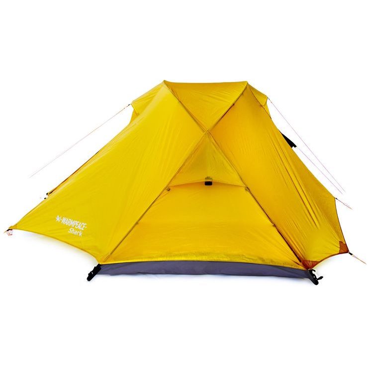 WARMPEACE SHARK nugget gold/light grey
