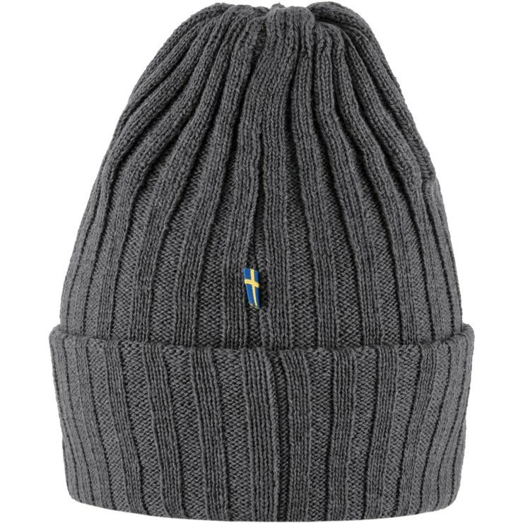 FJÄLLRÄVEN Byron Hat Graphite