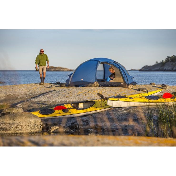 FJÄLLRÄVEN Keb Dome 2 Pine Green