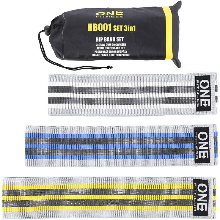 ONE FITNESS HB001 3v1