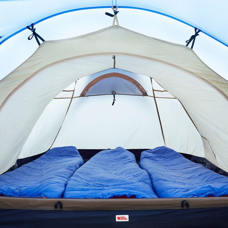 FJÄLLRÄVEN Keb Endurance 3 Pine Green
