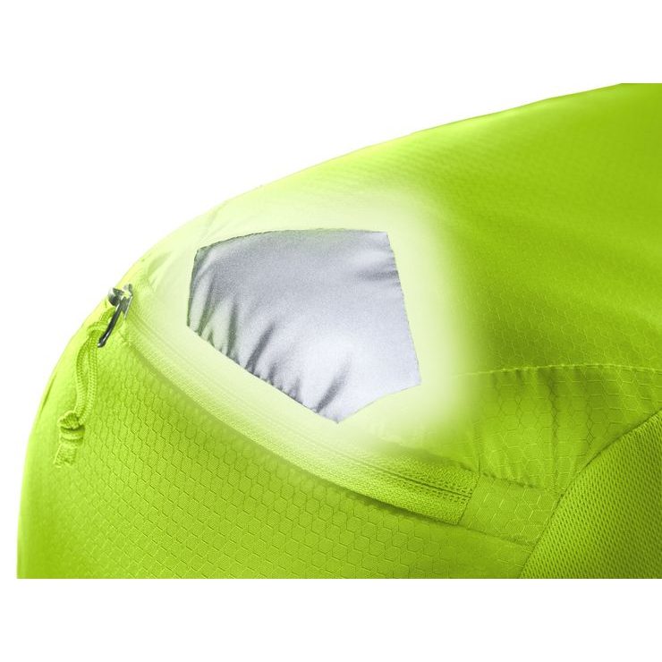 DEUTER Race Air 14+3, citrus-graphite