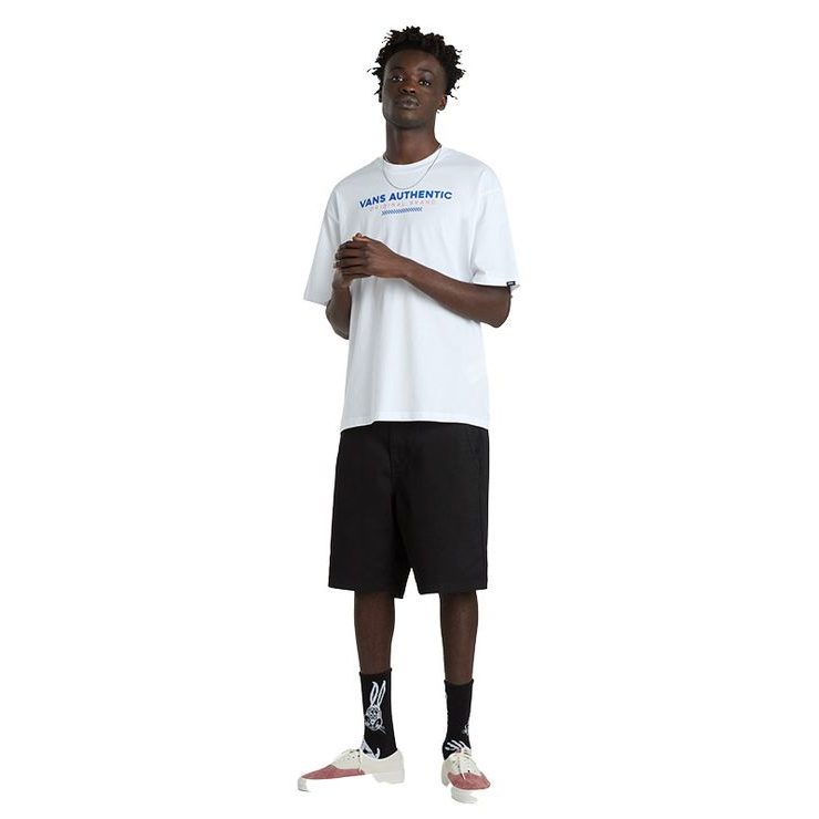 VANS MN AUTHENTIC CHINO RELAXED SHORT, black