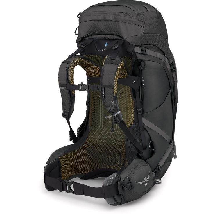 OSPREY ATMOS AG 65, black
