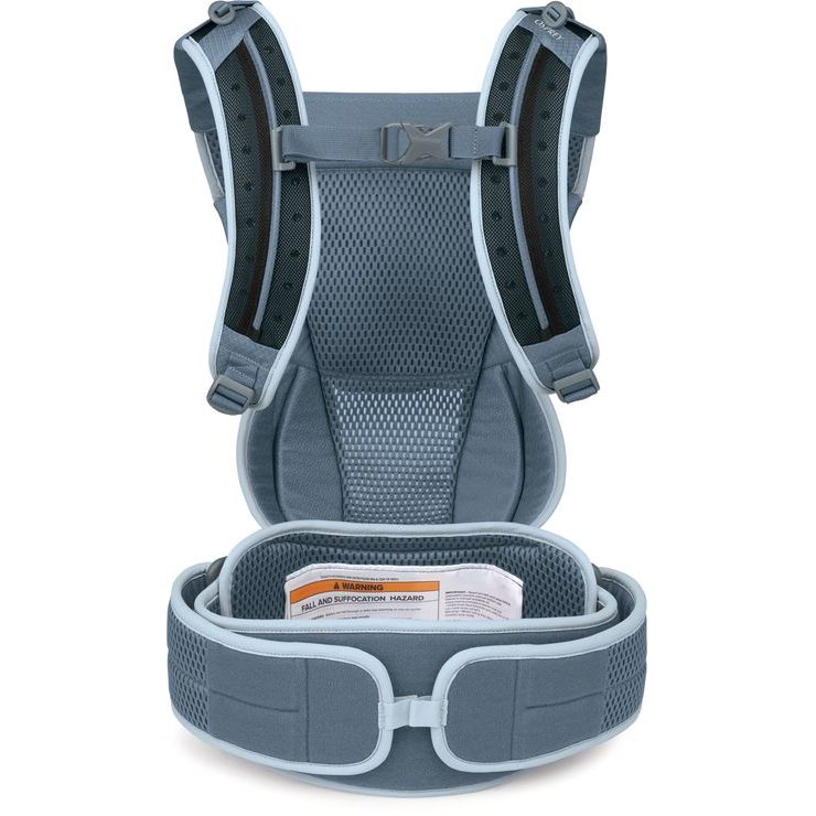 OSPREY POCO SOFT CHILD CARRIER tidal blue