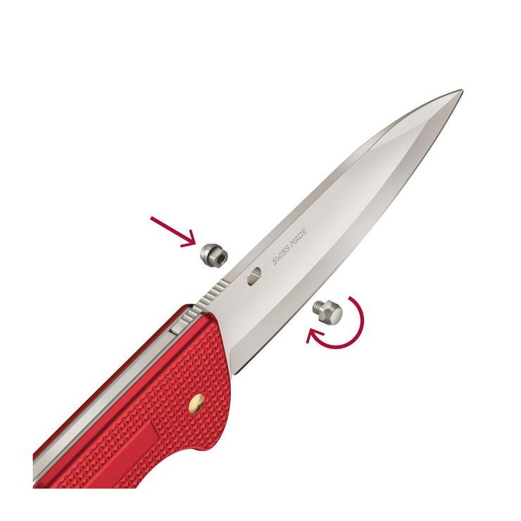 VICTORINOX Evoke Wood, brown